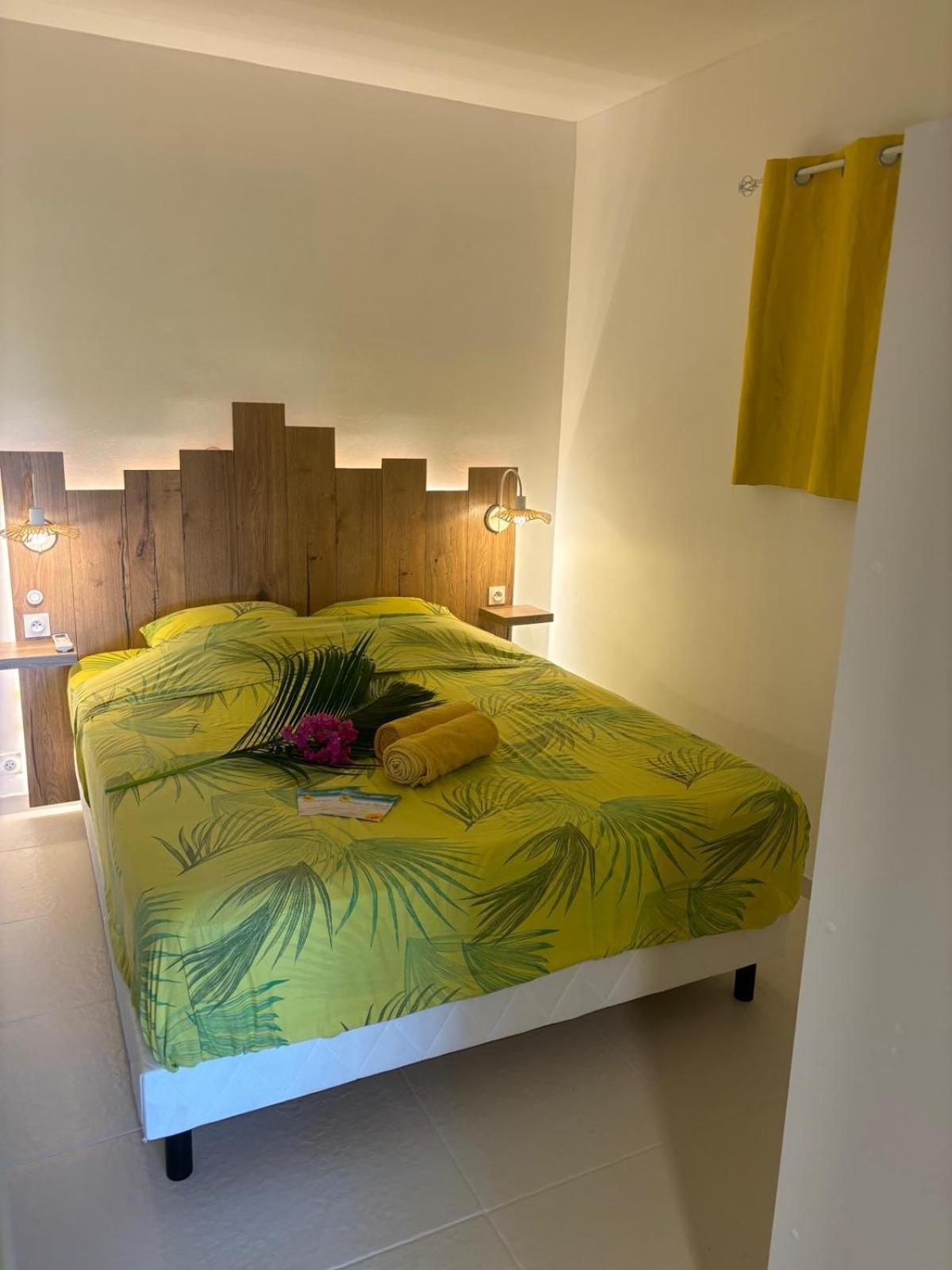 Le Petit Havre Tropical Guadeloupe, Gite, Massages & Spa サン・フランソワ エクステリア 写真