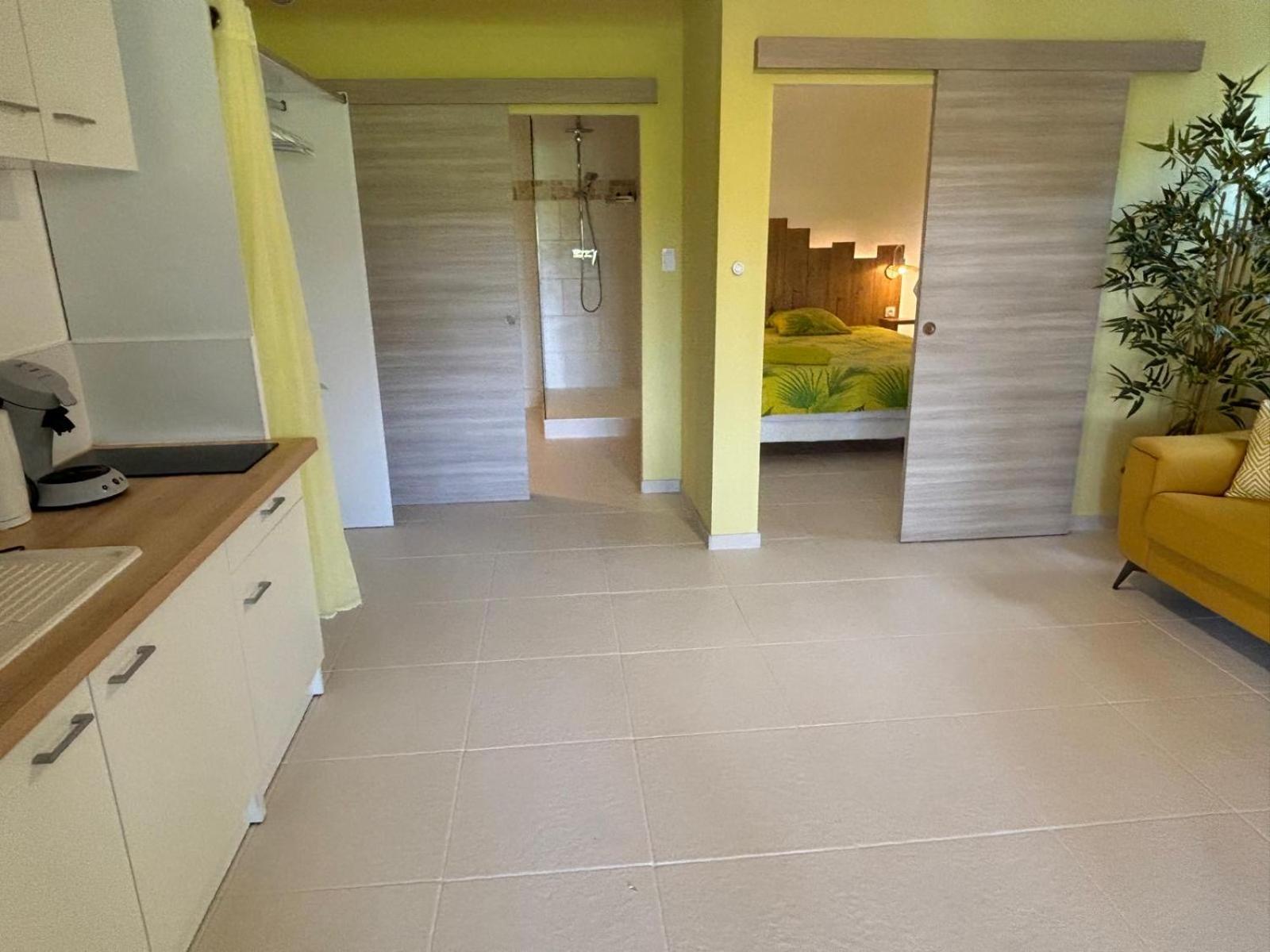 Le Petit Havre Tropical Guadeloupe, Gite, Massages & Spa サン・フランソワ エクステリア 写真