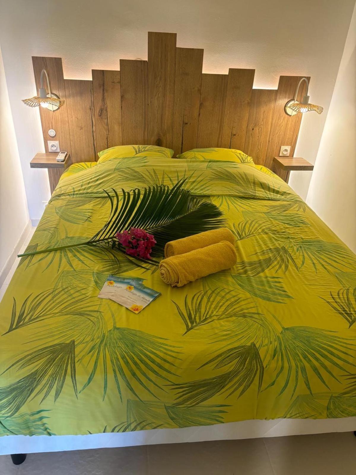 Le Petit Havre Tropical Guadeloupe, Gite, Massages & Spa サン・フランソワ エクステリア 写真