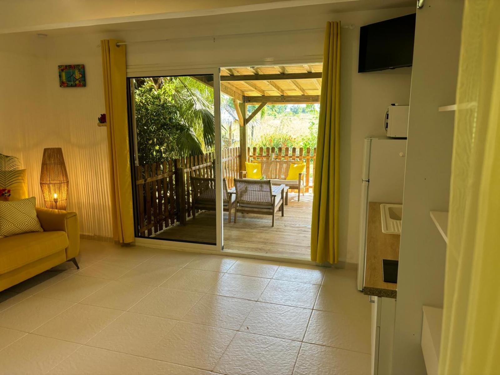 Le Petit Havre Tropical Guadeloupe, Gite, Massages & Spa サン・フランソワ エクステリア 写真