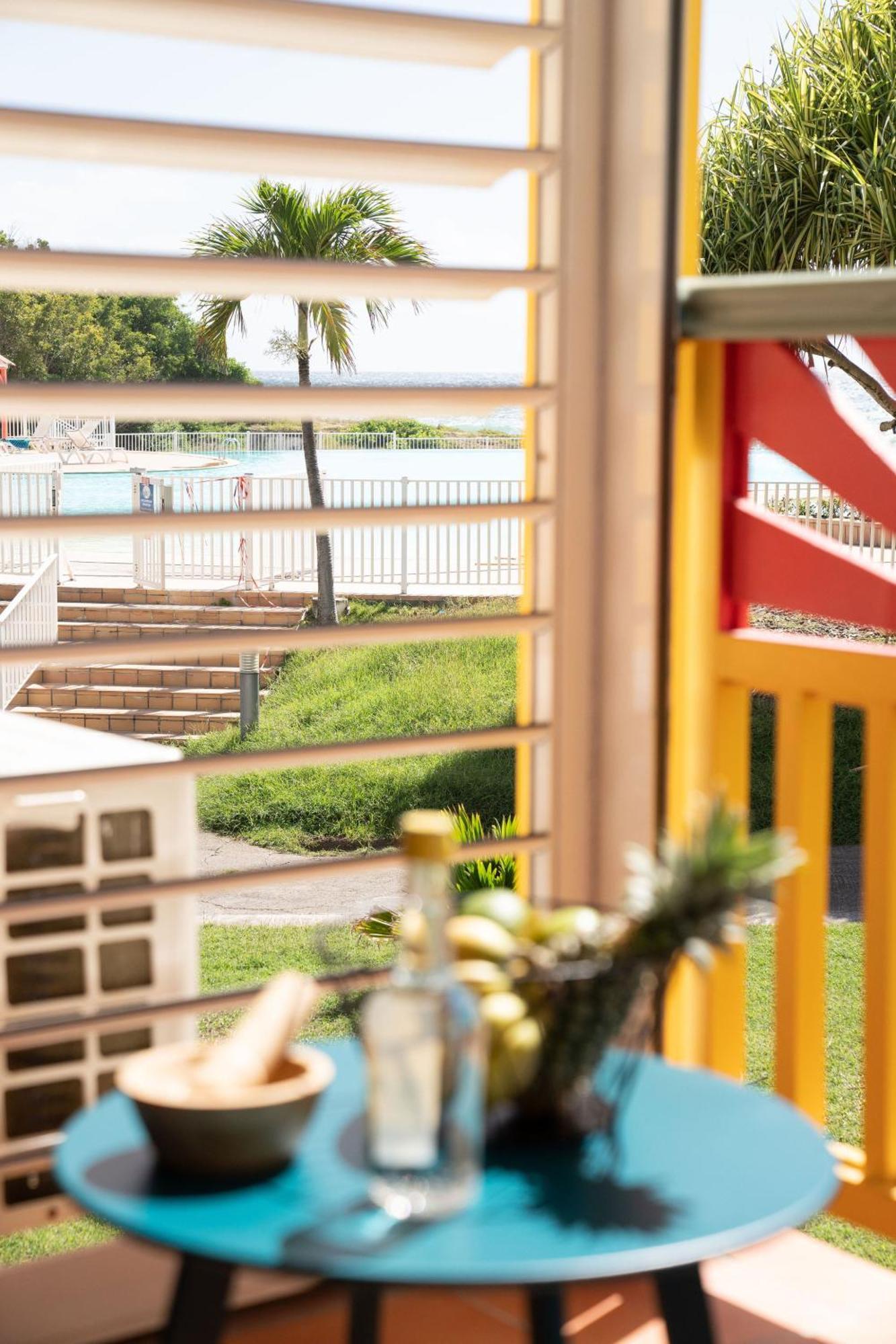 Le Petit Havre Tropical Guadeloupe, Gite, Massages & Spa サン・フランソワ エクステリア 写真