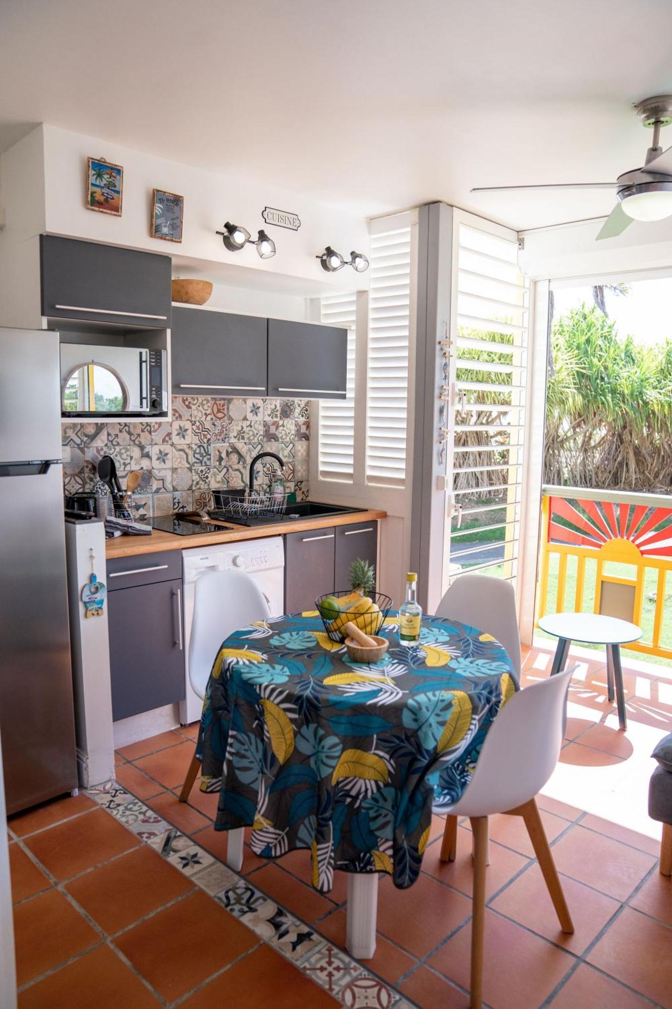 Le Petit Havre Tropical Guadeloupe, Gite, Massages & Spa サン・フランソワ エクステリア 写真