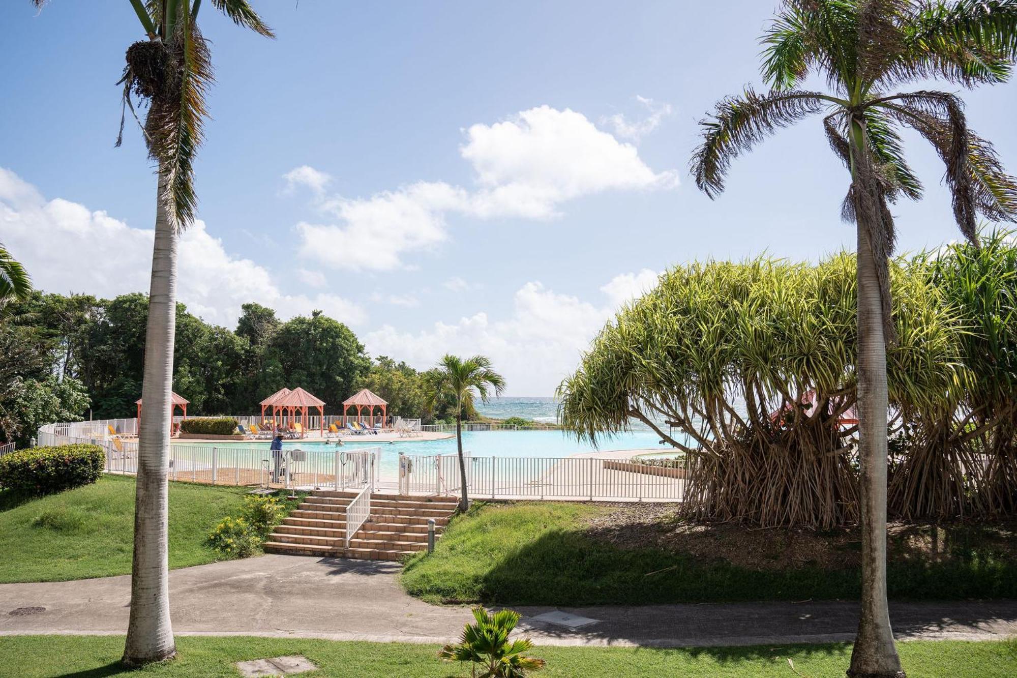 Le Petit Havre Tropical Guadeloupe, Gite, Massages & Spa サン・フランソワ エクステリア 写真