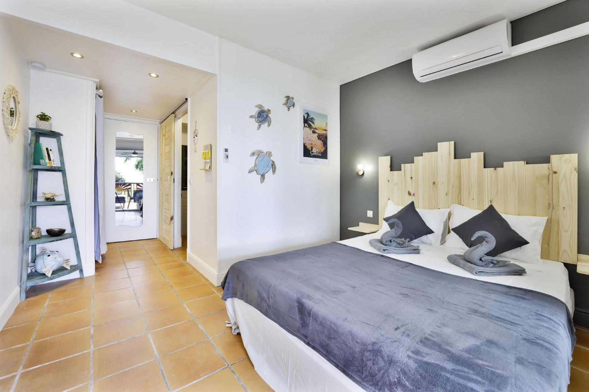 Le Petit Havre Tropical Guadeloupe, Gite, Massages & Spa サン・フランソワ エクステリア 写真