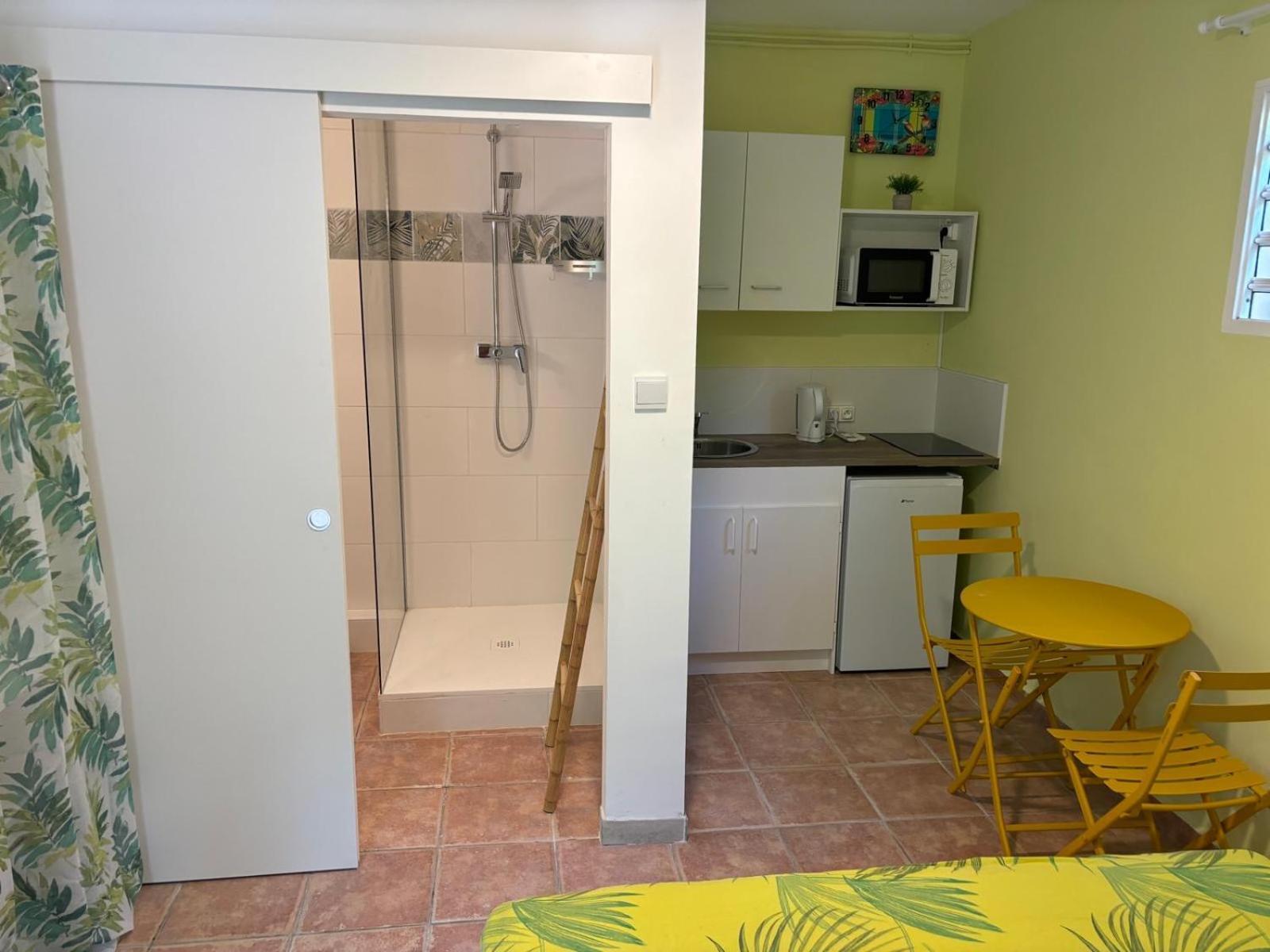 Le Petit Havre Tropical Guadeloupe, Gite, Massages & Spa サン・フランソワ エクステリア 写真