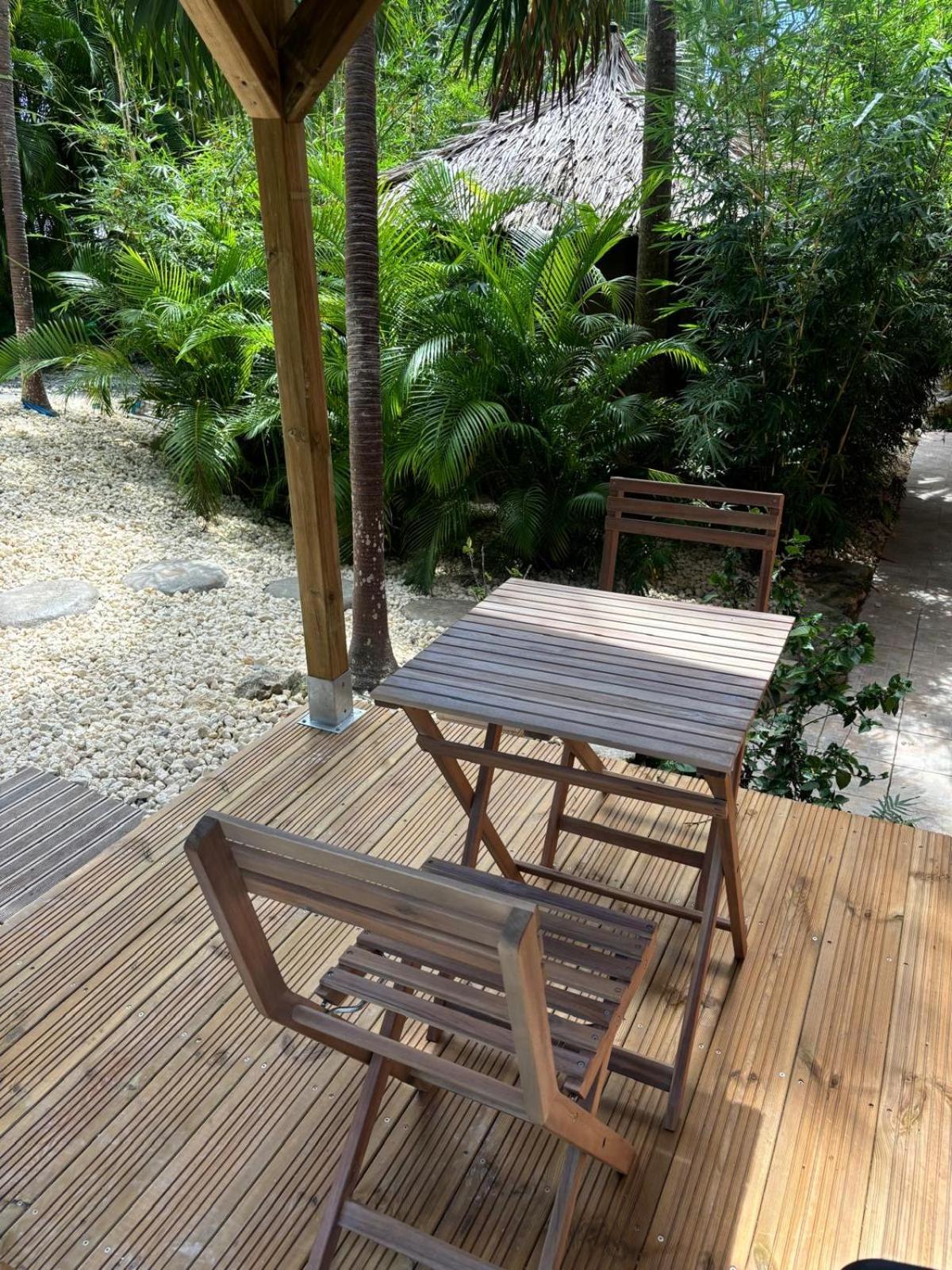 Le Petit Havre Tropical Guadeloupe, Gite, Massages & Spa サン・フランソワ エクステリア 写真