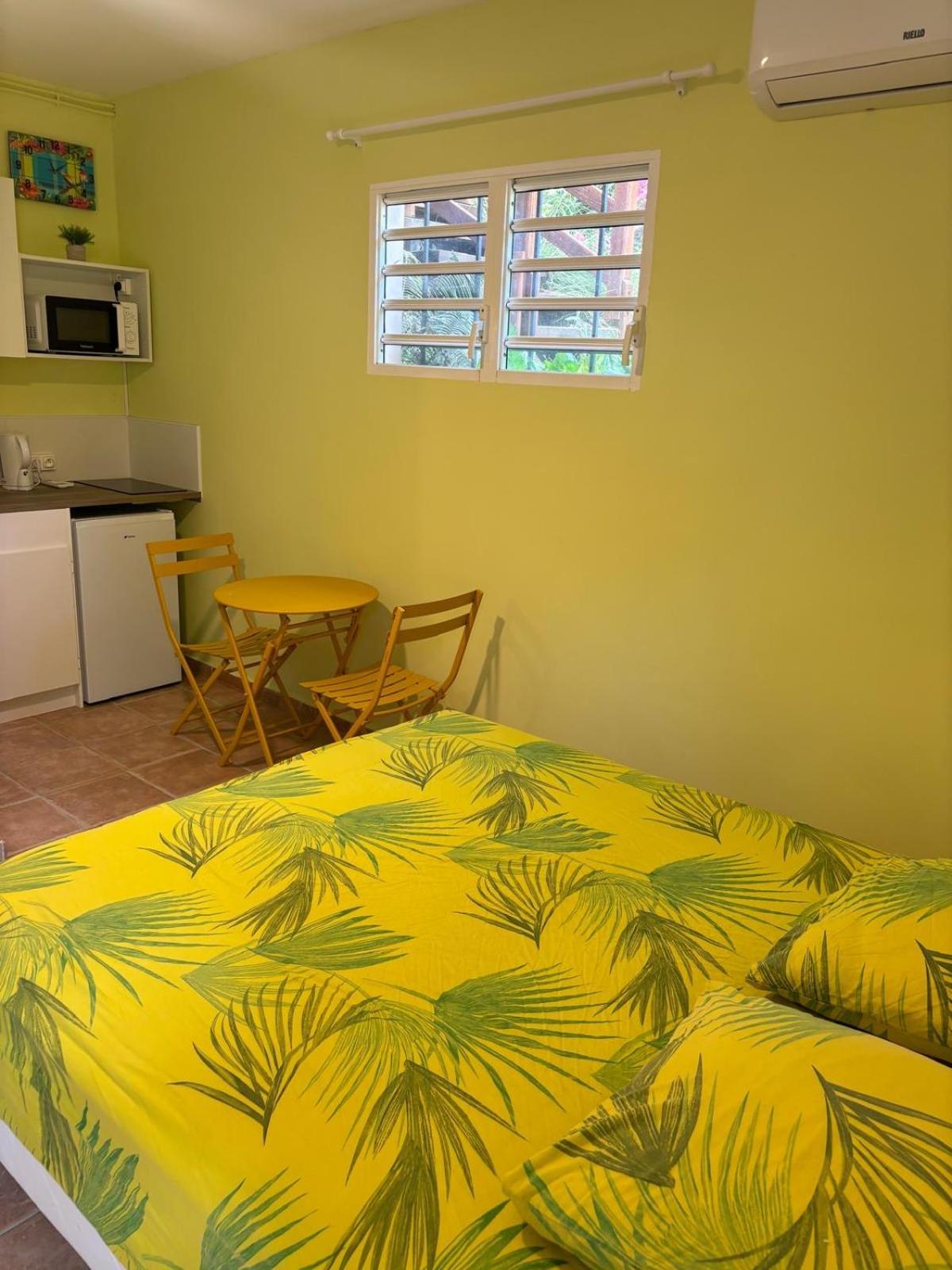 Le Petit Havre Tropical Guadeloupe, Gite, Massages & Spa サン・フランソワ エクステリア 写真